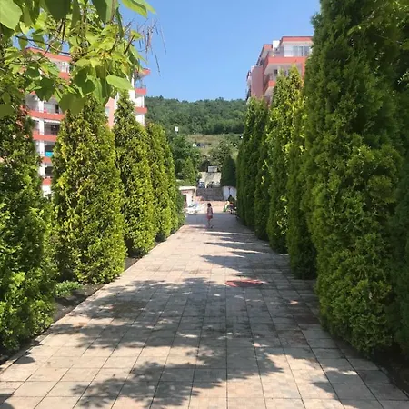 комплекс привилидж форт бийч Apartament