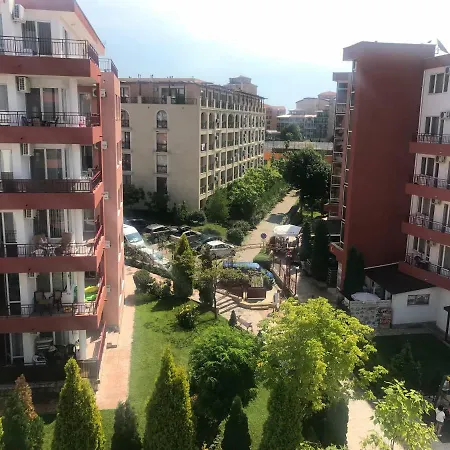 Apartament комплекс привилидж форт бийч Elenite