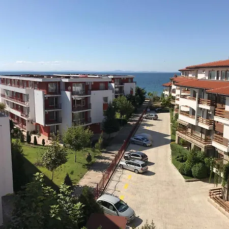 комплекс привилидж форт бийч Apartament Elenite