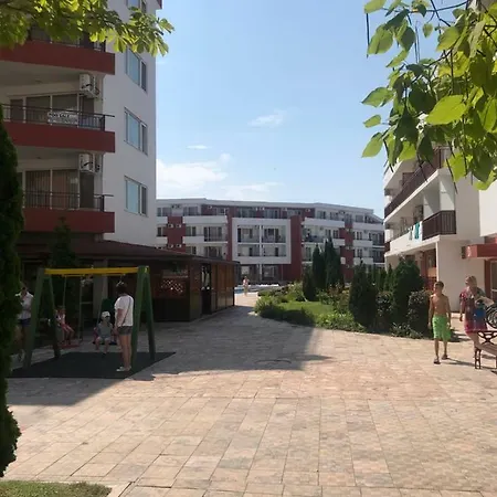 комплекс привилидж форт бийч Appartement
