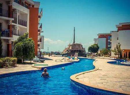 Appartement комплекс привилидж форт бийч