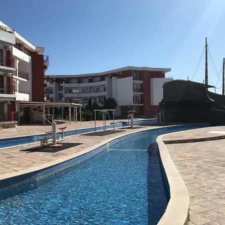 комплекс привилидж форт бийч Appartement Elenite